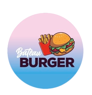 Logo Bateau Burger